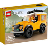 Lego Land Rover Classic