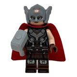 Lego Marvel Mighty Thor Minifigura Boneco Original