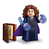 Lego Marvel Serie 2 Minifigura 71039 - Agatha Harkness