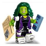 Lego Marvel Serie 2 Minifigura 71039 - Mulher-hulk