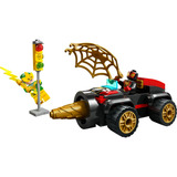 Lego Marvel Spidey Veículo Perfurador 58 Peças 4+ 10792
