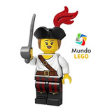 Lego Minifigura Serie 20