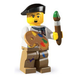 Lego Minifigures 