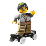 Lego Minifigures - Series 4 - Street Skater - 8804