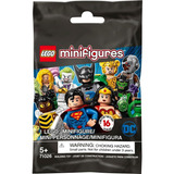 Lego Minifigures Dc Super