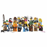 Lego Minifigures Series 4