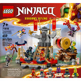 Lego Ninjago Arena De