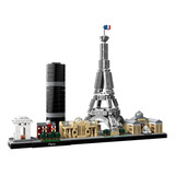 Lego Paris Architeture 21044
