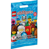 Lego Series 22 71032 Minifigura Surpresa Lacrada