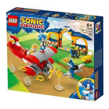 Lego Sonic 