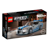 Lego Speed Champions 76917 Nissan Skyline Gt-r Fast Furious