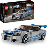 Lego Speed Champions Skyline Gt-r Velozes E Furiosos 76917