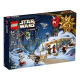 Lego Star Wars - Calendário Do Advento Star Wars - 75366