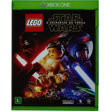 Lego Star Wars: The Force Awakens Star Wars Standard Edition Warner Bros. Xbox One Físico