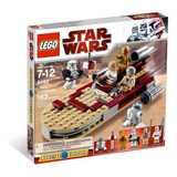 Lego Star Wars Luke
