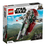 Lego Star Wars Nave Estelar Boba Fett (75312)