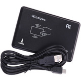 Leitor Cartão Tag Rfid Lorben 125 Khz Usb Plug And Play