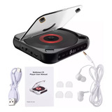  leitor De Cd Bluetooth Portátil Cd mp3 cd rw cd rwma