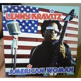 lenny b-lenny b Single Importado Lenny Kravitz American Woman B304