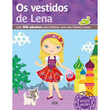 leno-leno Os Vestidos De Lena De Vergara Riba As Serie Minimikis Vergara Riba Editoras Capa Mole Em Portugues 2014
