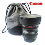 Lente Canon Ef 8