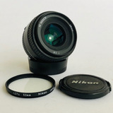 Lente Nikon 28mm F2