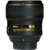 Lente Nikon 35mm F
