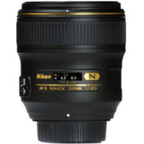 Lente Nikon 35mm F/1.4g Af-s Nikkor