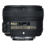 Lente Nikon 50mm F