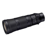 Lente Nikon Z 180-600 F/5.6-6.3 Vr Mirrorless Pronta Entrega