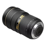 Lente Objetiva Nikon Afs 24-70mm F/2.8g Ed Af-s - Original