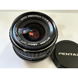 Lente Pentax 24mm F2