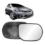 Lente Retrovisor New Civic