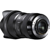 Lente Sigma 18-35mm F/1.8 Dc Hsm Art - Nikon Sem Juros