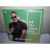 léo santana -leo santana Cd Promo Leo Santana As 15 Mais