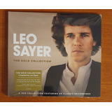 leo sayer-leo sayer Cd Leo Sayer The Gold Collection 3 Cds
