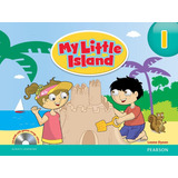 léon -leon My Little Island 1 Students Book With Cd rom De Dyson Leone Serie My Little Island Editora Pearson Education Do Brasil Sa Capa Mole Em Ingles 2011