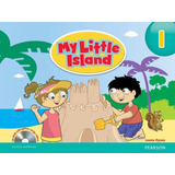 leona naess-leona naess My Little Island 1 Students Book With Cd rom