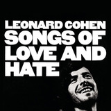 leonard cohen-leonard cohen Cancoes De Amor E Odio De Leonard Cohen Importadas