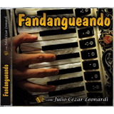 leonardo (gaúcho)-leonardo gaucho Cd Julio Cezar Leonardi Fandangueando