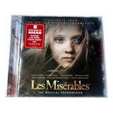 les misérables-les miserables Cd Les Miserables The Musical Phenomenon Novo Lacrado