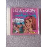 lesley gore -lesley gore Cd Lesley Gore Start The Part Again 1993 Importado