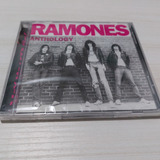 let's go-let 039 s go Cd Ramones Hey Ho Lets Go Anthology Duplo Import Germany