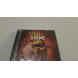 let it shine-let it shine Cd Let It Shine Disney trilha Sonora Original lacrado
