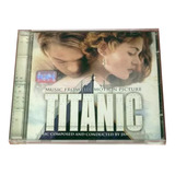 letra e música (filme)-letra e musica filme Cd Titanic Trilha Sonora Do Filme 1997