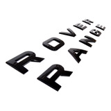 Letras Emblema Range Rover Evoque Vogue Sport Varias Cores