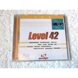 level 42-level 42 Cd Level 42 Live At Wembley Br Novo Original Lacrado