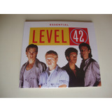 level 42-level 42 Cdx3 Level 42 Essential Importado Lacrado