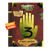 lexa-lexa Livro O Diario Perdido De Gravity Falls Capa Dura