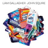 liam gallagher-liam gallagher Cd Liam Gallagher And John Squire